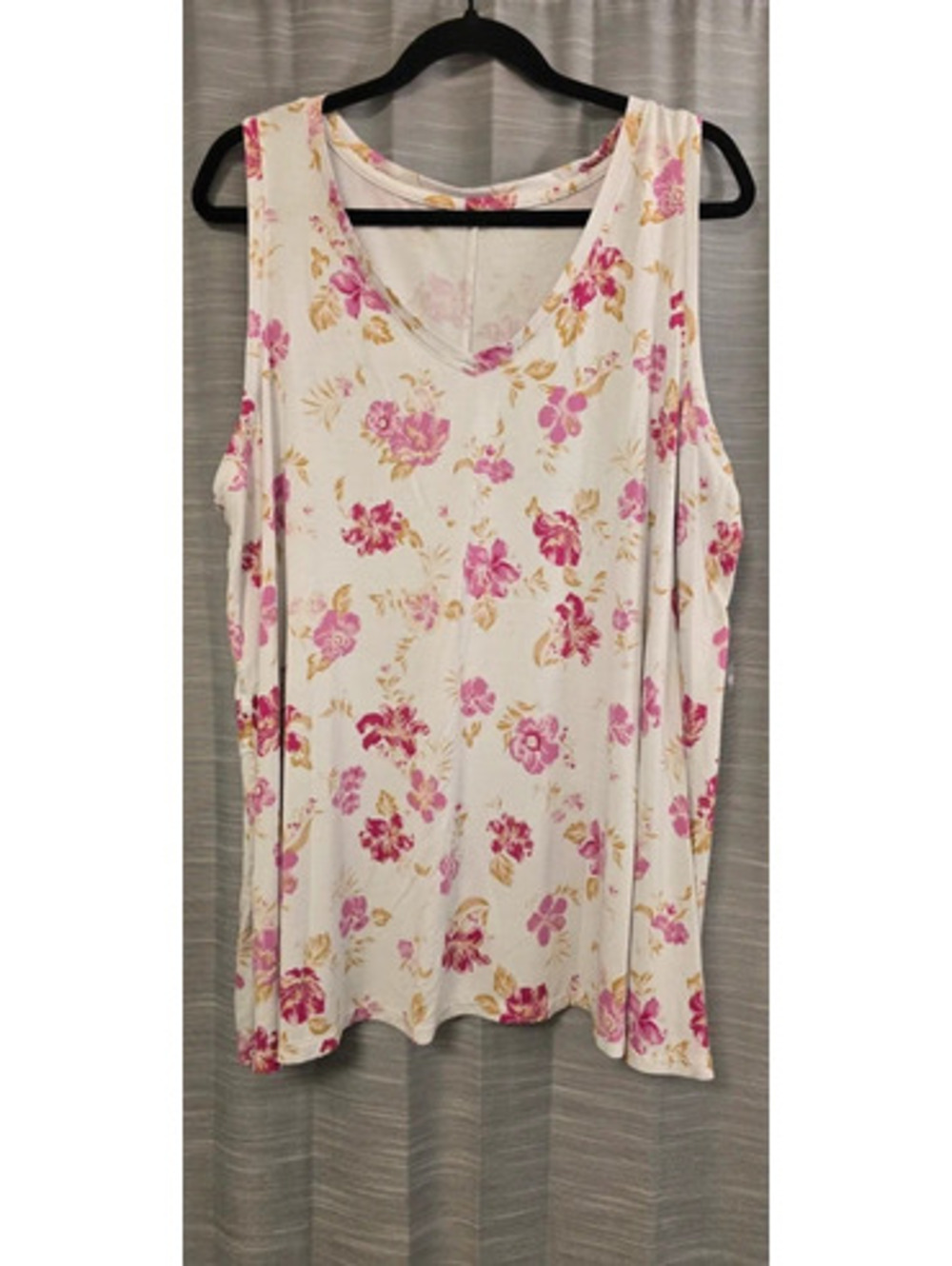 Lane Bryant Plus Size Sleeveless Tank Top 22/24
